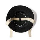 【ゴルフ】Women's バケット01 セーラーブリム Logo Tape ブラック - 14391218 - SM | NEW ERA ニューエラ公式オンラインストア