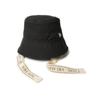 【ゴルフ】Women's バケット01 セーラーブリム Logo Tape ブラック - 14391218 - SM | NEW ERA ニューエラ公式オンラインストア