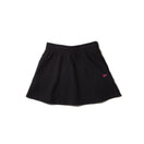 Women's スウェット ミニスカート ブラック - 14324608 - S | NEW ERA ニューエラ公式オンラインストア