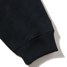 Women's ハーフジップ クロップド スウェット ブラック - 14324610 - S | NEW ERA ニューエラ公式オンラインストア