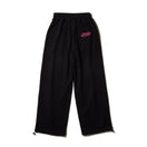 Women's オーバーサイズド スウェットパンツ ブラック - 14324614 - S | NEW ERA ニューエラ公式オンラインストア