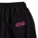 Women's オーバーサイズド スウェットパンツ ブラック - 14324614 - S | NEW ERA ニューエラ公式オンラインストア