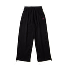 Women's オーバーサイズド スウェットパンツ ブラック - 14324614 - S | NEW ERA ニューエラ公式オンラインストア