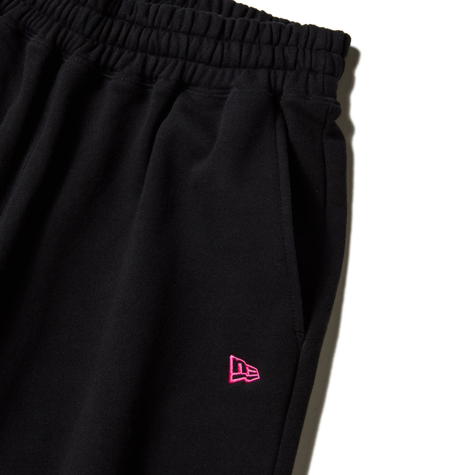 Women's オーバーサイズド スウェットパンツ ブラック