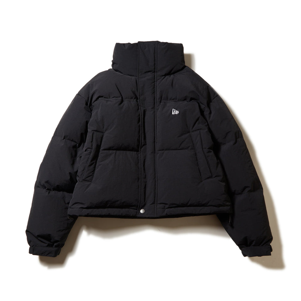 Women's ダウンジャケット リップストップ ブラック - 14324619 - S | NEW ERA ニューエラ公式オンラインストア