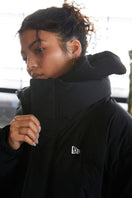 Women's ダウンジャケット リップストップ ブラック - 14324619 - S | NEW ERA ニューエラ公式オンラインストア