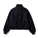 Women's ボアブルゾン ブラック - 14324622 - S | NEW ERA ニューエラ公式オンラインストア