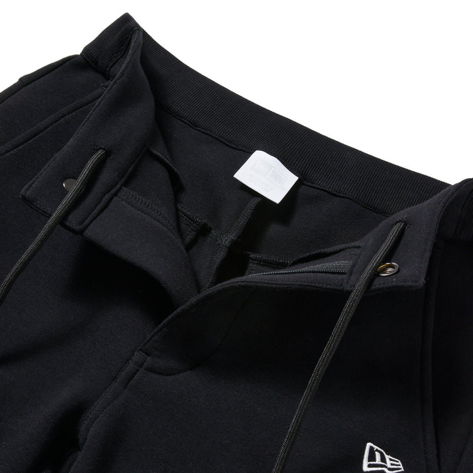 【ゴルフ】Women's テック スウェット テーパードパンツ ブラック - 14326343 - S | NEW ERA ニューエラ公式オンラインストア