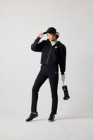 【ゴルフ】Women's テック スウェット テーパードパンツ ブラック - 14326343 - S | NEW ERA ニューエラ公式オンラインストア