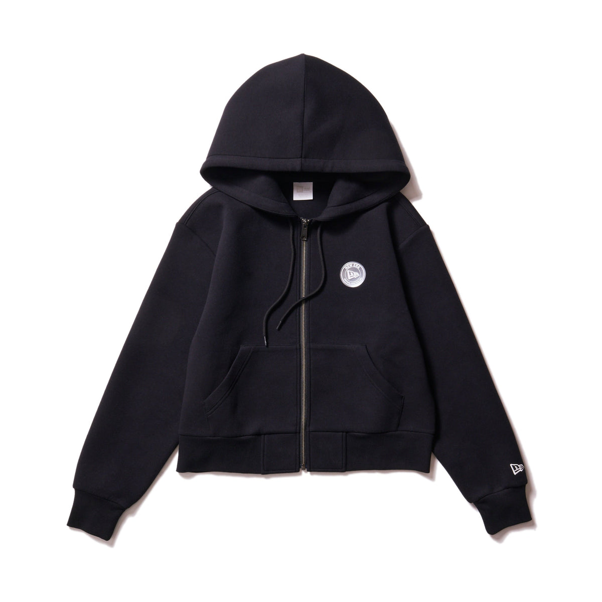 Golf Wear Sweat Long Sleeve Full Zip Hoodie / 長袖フルジップ