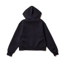 【ゴルフ】Women's テック スウェット フルジップ フーディー ブラック - 14326347 - S | NEW ERA ニューエラ公式オンラインストア