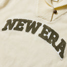 【ゴルフ】Women's ショールカラー ニットセーター オフホワイト - 14326354 - S | NEW ERA ニューエラ公式オンラインストア