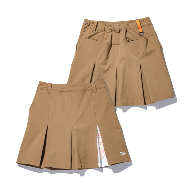 百貨店福袋 Women's プリーツスカート カーキ | ゴルフ | ニューエラ パンツ