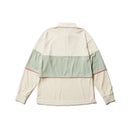 【ゴルフ】Women's 長袖 ベロア ポロシャツ オフホワイト - 14326358 - S | NEW ERA ニューエラ公式オンラインストア