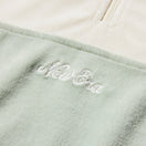 【ゴルフ】Women's 長袖 ベロア ポロシャツ オフホワイト - 14326358 - S | NEW ERA ニューエラ公式オンラインストア