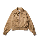 【ゴルフ】Women's ウインドジャケット カーキ - 14326371 - S | NEW ERA ニューエラ公式オンラインストア