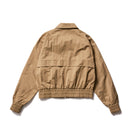 【ゴルフ】Women's ウインドジャケット カーキ - 14326371 - S | NEW ERA ニューエラ公式オンラインストア
