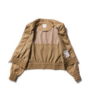 【ゴルフ】Women's ウインドジャケット カーキ - 14326371 - S | NEW ERA ニューエラ公式オンラインストア