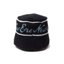 【ゴルフ】Women's ニットバケット オールドロゴ ブラック - 14363635 - SM | NEW ERA ニューエラ公式オンラインストア