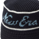 【ゴルフ】Women's ニットバケット オールドロゴ ブラック - 14363635 - SM | NEW ERA ニューエラ公式オンラインストア
