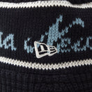 【ゴルフ】Women's ニットバケット オールドロゴ ブラック - 14363635 - SM | NEW ERA ニューエラ公式オンラインストア