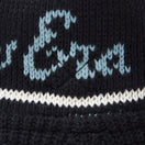 【ゴルフ】Women's ニットバケット オールドロゴ ブラック - 14363635 - SM | NEW ERA ニューエラ公式オンラインストア