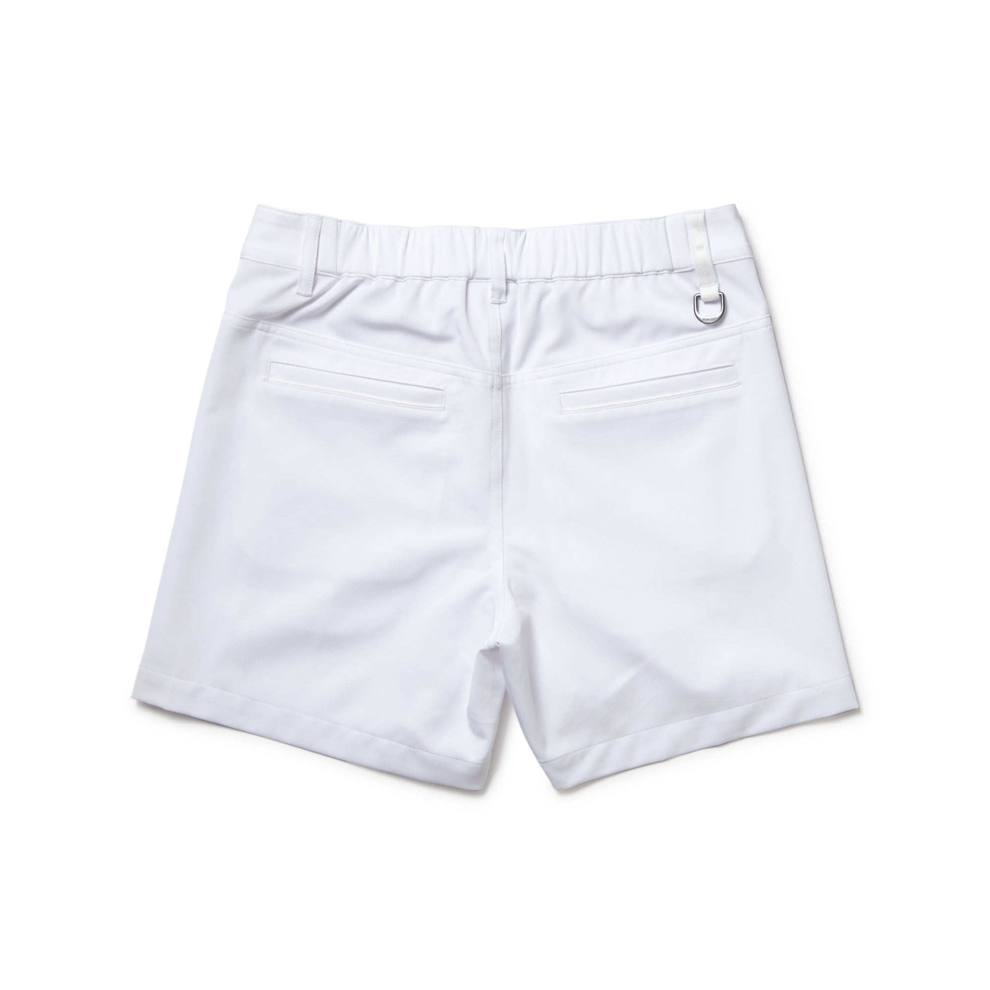 Women's ショートパンツ ホワイト | ゴルフ 3