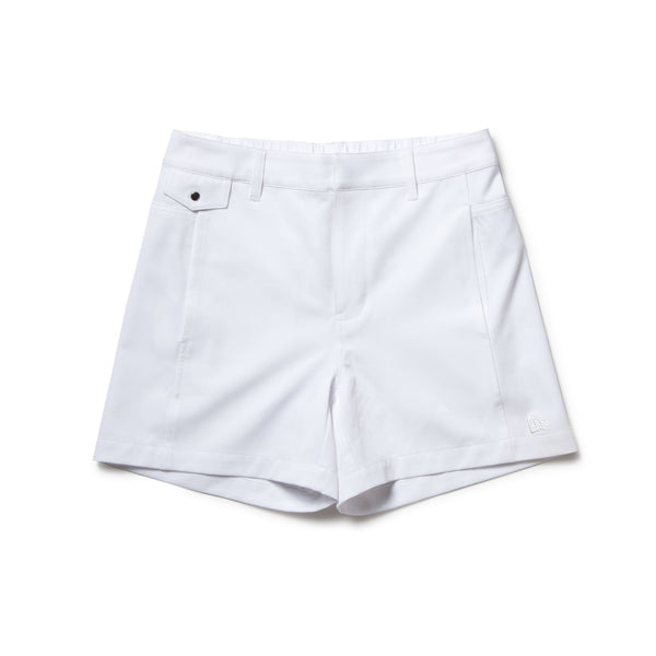 Women's ショートパンツ ホワイト | ゴルフ | ニューエラ