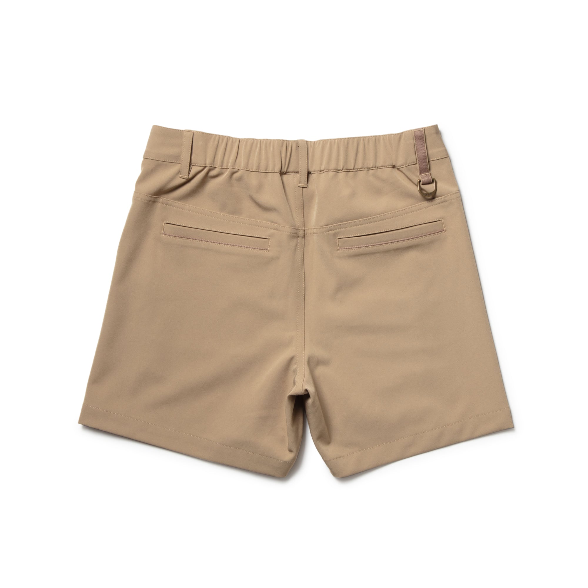 Women's ショートパンツ カーキ | ゴルフ 3