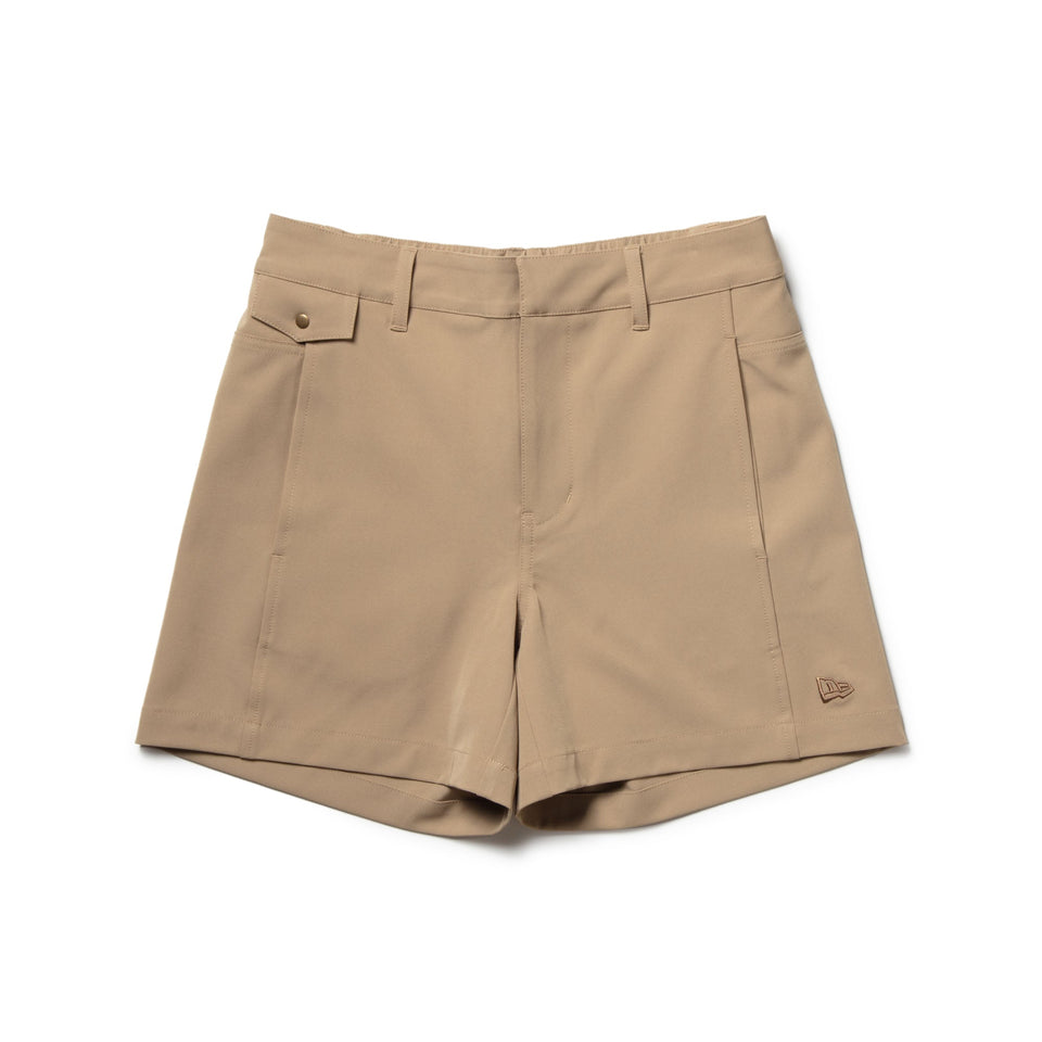 【ゴルフ】Women's ショートパンツ カーキ - 14391447 - S | NEW ERA ニューエラ公式オンラインストア