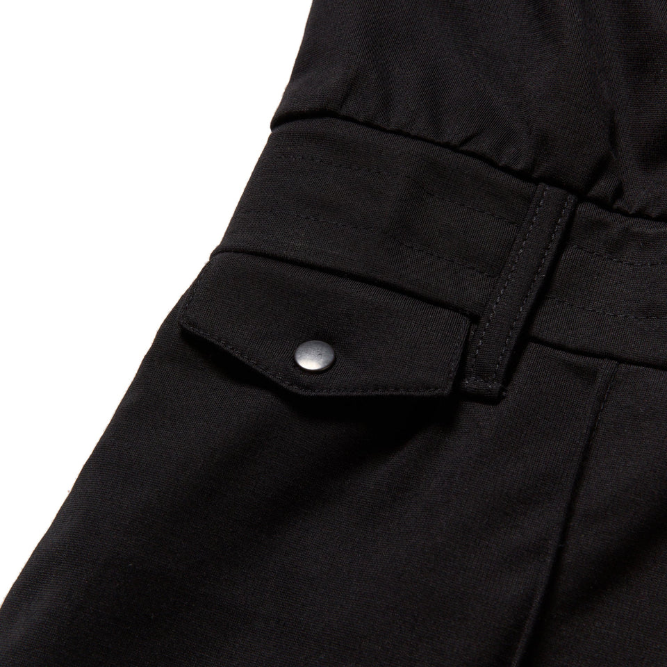 【ゴルフ】Women's ジャンプスーツ ブラック - 14391464 - S | NEW ERA ニューエラ公式オンラインストア