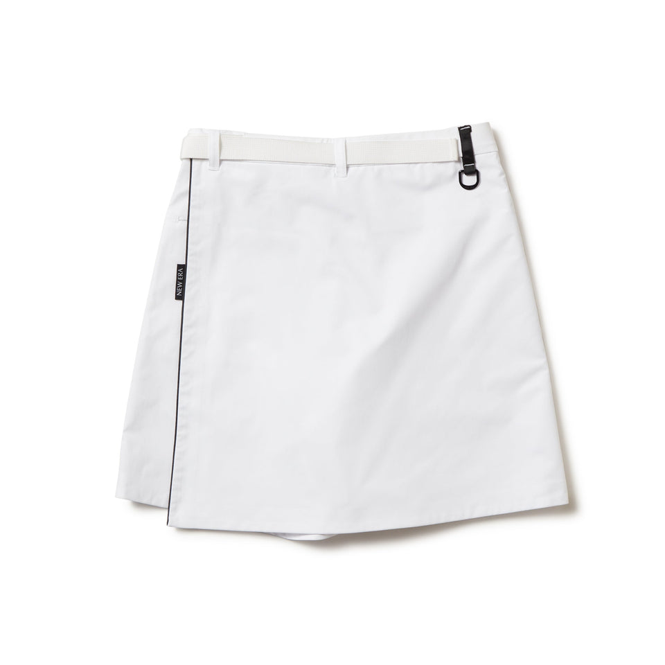 【ゴルフ】Women's イージーラップ ショートパンツ ホワイト - 14391465 - S | NEW ERA ニューエラ公式オンラインストア