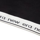 Women's クロップド リブ タンクトップ アメリカンスリーブ ブラック - 14391911 - S | NEW ERA ニューエラ公式オンラインストア