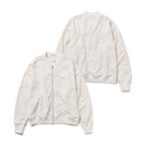 Women's ライト ブルゾン ホワイト - 14499763 - S | NEW ERA ニューエラ公式オンラインストア