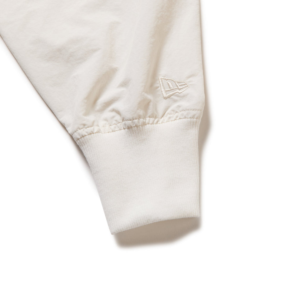 Women's ライト ブルゾン ホワイト - 14499763 - S | NEW ERA ニューエラ公式オンラインストア
