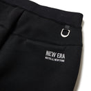 Women's テックスウェット ジョガーパンツ ブラック | ゴルフ - 14669784 - S | NEW ERA ニューエラ公式オンラインストア