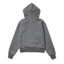 Women's テックスウェット フルジップフーディー ダークグレー | ゴルフ - 14669785 - S | NEW ERA ニューエラ公式オンラインストア