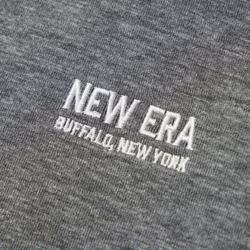 Women's テックスウェット フルジップフーディー ダークグレー | ゴルフ - 14669785 - S | NEW ERA ニューエラ公式オンラインストア