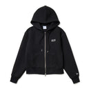 Women's テックスウェット フルジップフーディー ブラック | ゴルフ - 14669786 - S | NEW ERA ニューエラ公式オンラインストア