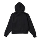 Women's テックスウェット フルジップフーディー ブラック | ゴルフ - 14669786 - S | NEW ERA ニューエラ公式オンラインストア
