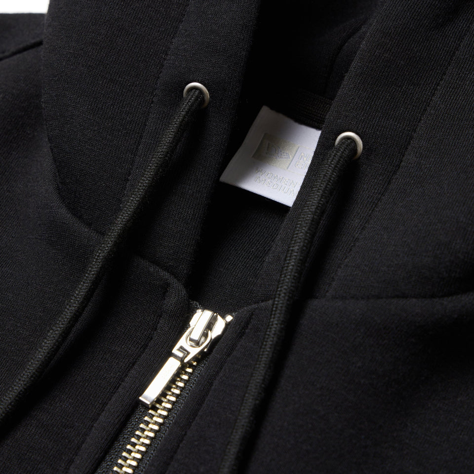 ニューエラゴルフ テック スウェット フルジップフーディー ブラック L テックスウェット フルジップフーディー ブラック | ゴルフ