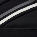 Women's テックスウェット モックネック クルーネック ブラック | ゴルフ - 14669787 - S | NEW ERA ニューエラ公式オンラインストア