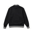 Women's テックスウェット モックネック クルーネック ブラック | ゴルフ - 14669787 - S | NEW ERA ニューエラ公式オンラインストア
