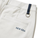 Women's テーパード ストレッチパンツ ホワイト | ゴルフ - 14669789 - S | NEW ERA ニューエラ公式オンラインストア