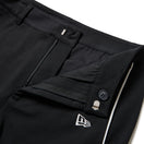Women's テーパード ストレッチパンツ ブラック | ゴルフ - 14669790 - S | NEW ERA ニューエラ公式オンラインストア
