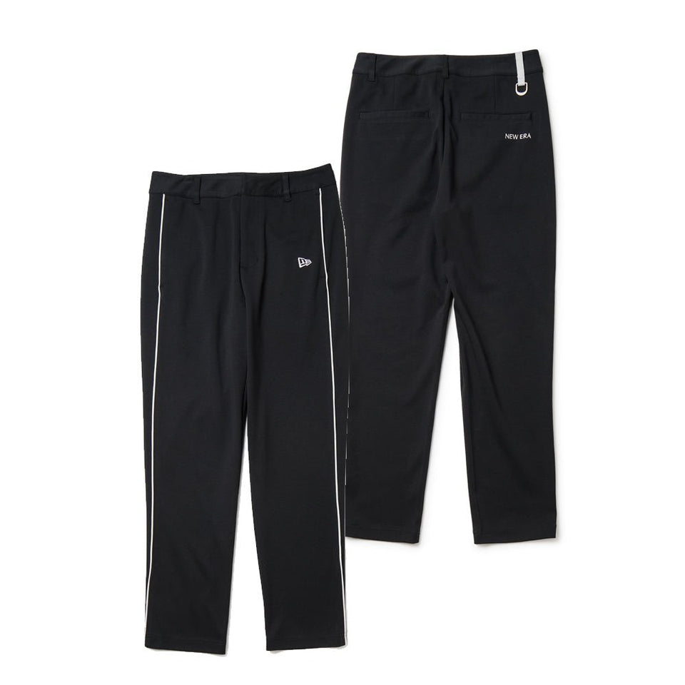 【新品】ニューエラ／パンツ／ストレッチ Women's テーパード ストレッチパンツ ブラック | ゴルフ | ニューエラ