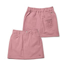 Women's ストレッチスカート ローズピンク | ゴルフ - 14669791 - S | NEW ERA ニューエラ公式オンラインストア
