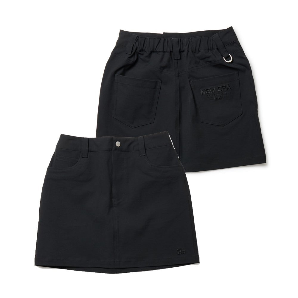 ニューエラゴルフ　ストレッチスカート Laurel Logo 新品未使用 Women's ストレッチスカート オリーブ | ゴルフ | ニューエラ