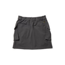 Women's ストレッチ カーゴスカート チャコールグレー | ゴルフ - 14669793 - S | NEW ERA ニューエラ公式オンラインストア