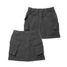Women's ストレッチ カーゴスカート チャコールグレー | ゴルフ - 14669793 - S | NEW ERA ニューエラ公式オンラインストア